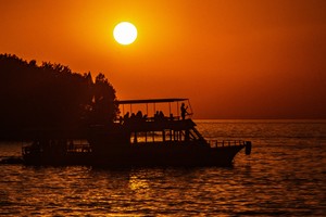 Sun Set