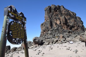 Kilimnjaro