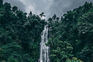 Materuni Waterfall