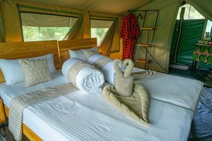 Tentd Camp