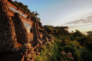 Ngorongoro Accommodations